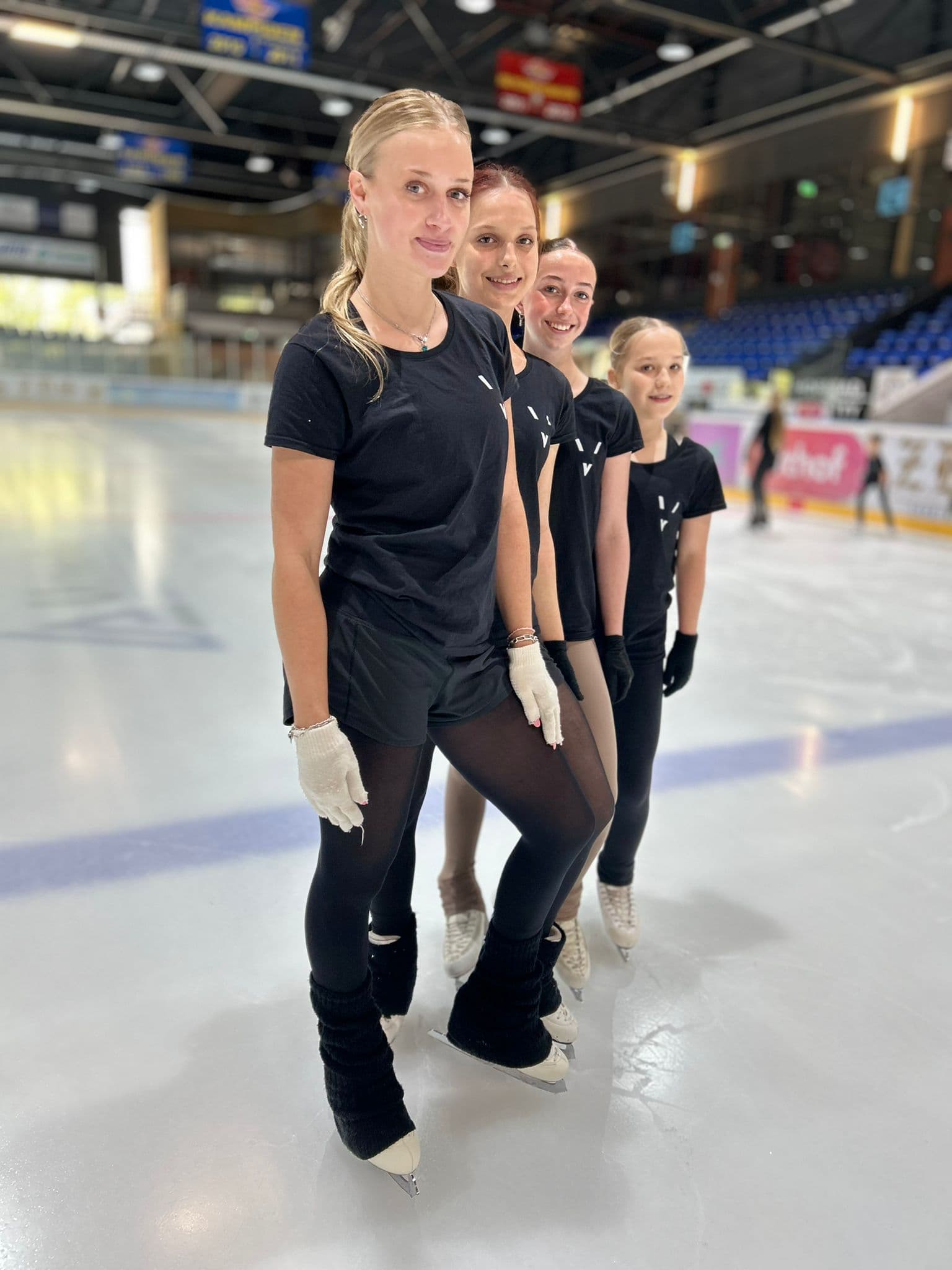 Leri Kenchadze — founder of Vision On Ice